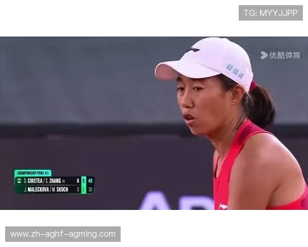 WTA林茨站双打决赛张帅携手科斯蒂亚强势晋级创佳绩